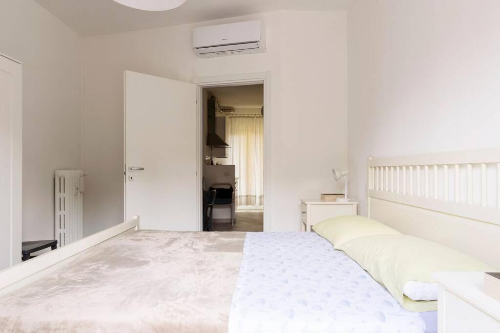 Appartamento Michelino - In Fiera Portello Milaan Buitenkant foto