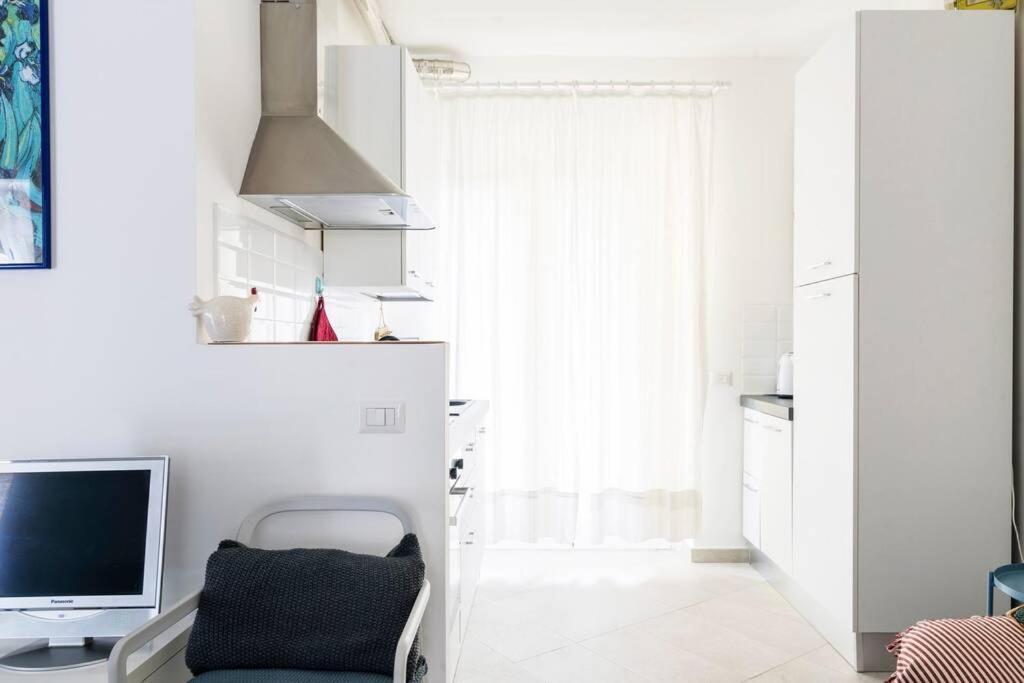 Appartamento Michelino - In Fiera Portello Milaan Buitenkant foto