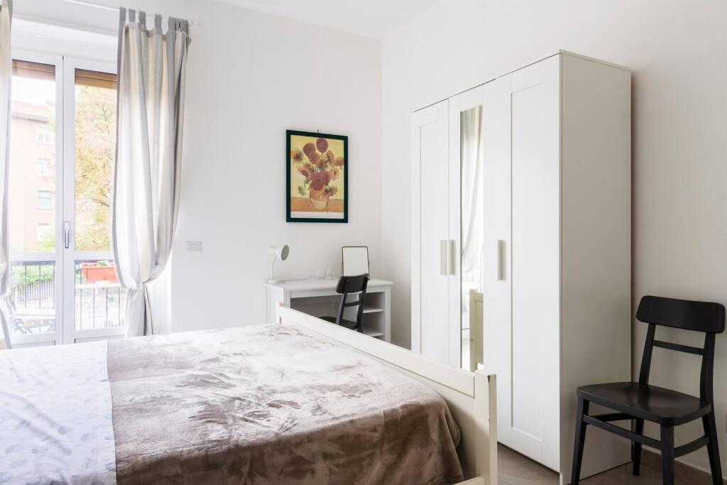 Appartamento Michelino - In Fiera Portello Milaan Buitenkant foto