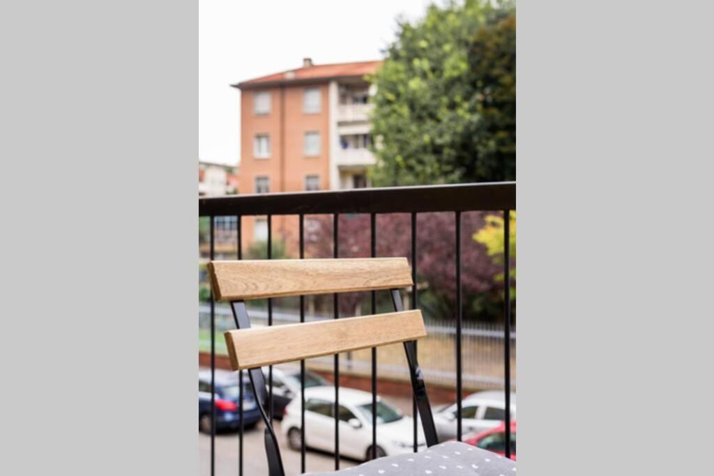 Appartamento Michelino - In Fiera Portello Milaan Buitenkant foto