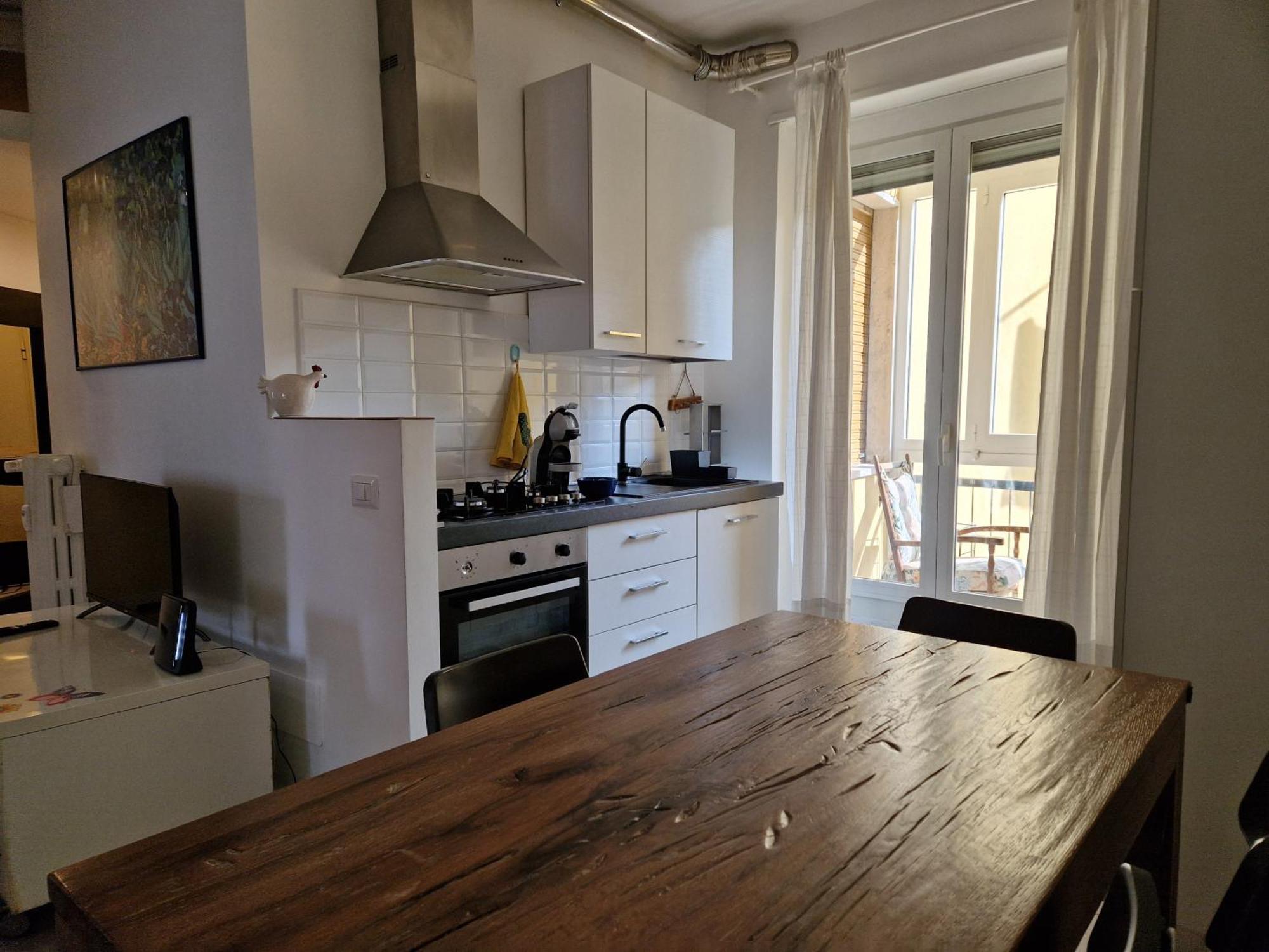 Appartamento Michelino - In Fiera Portello Milaan Buitenkant foto
