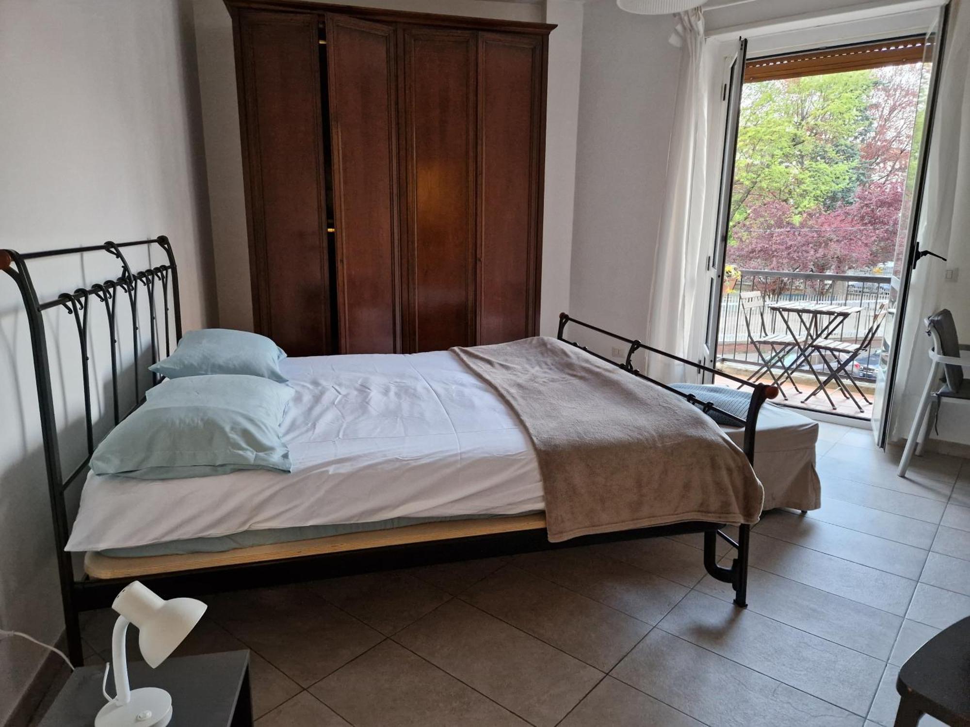 Appartamento Michelino - In Fiera Portello Milaan Buitenkant foto
