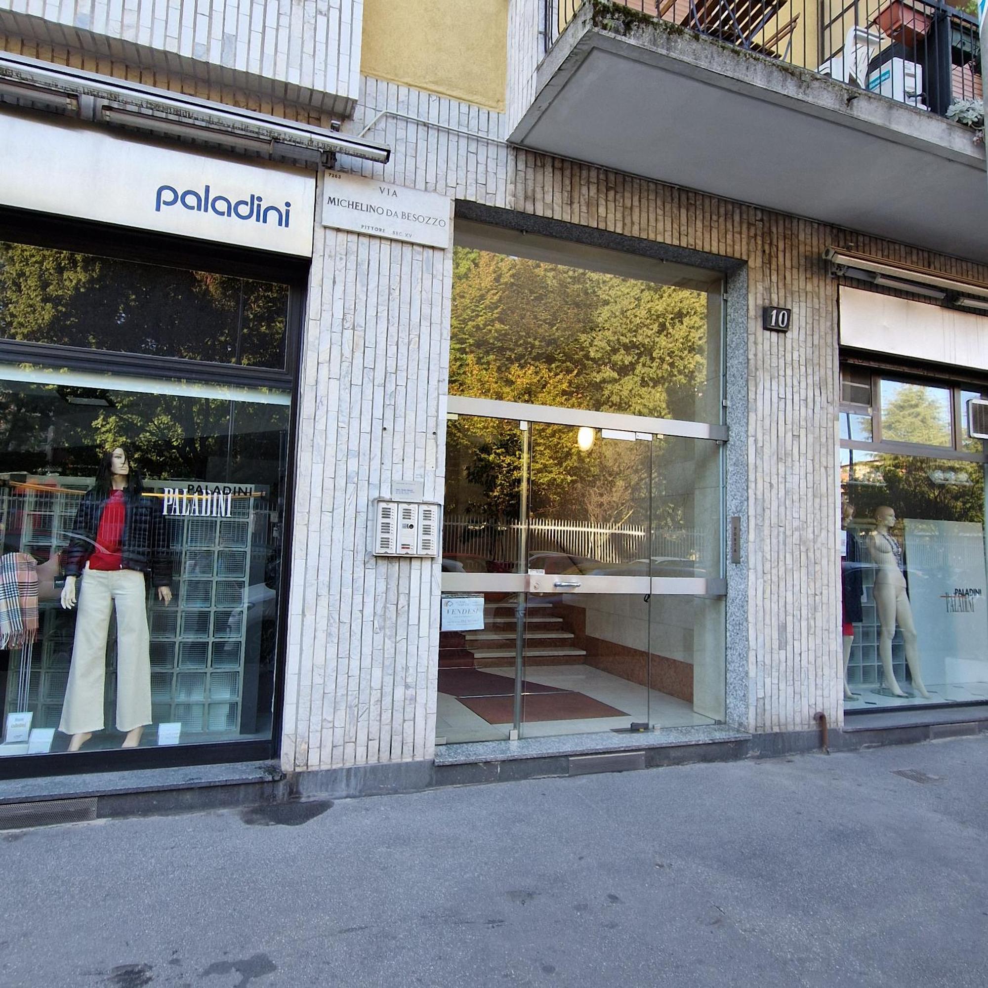 Appartamento Michelino - In Fiera Portello Milaan Buitenkant foto