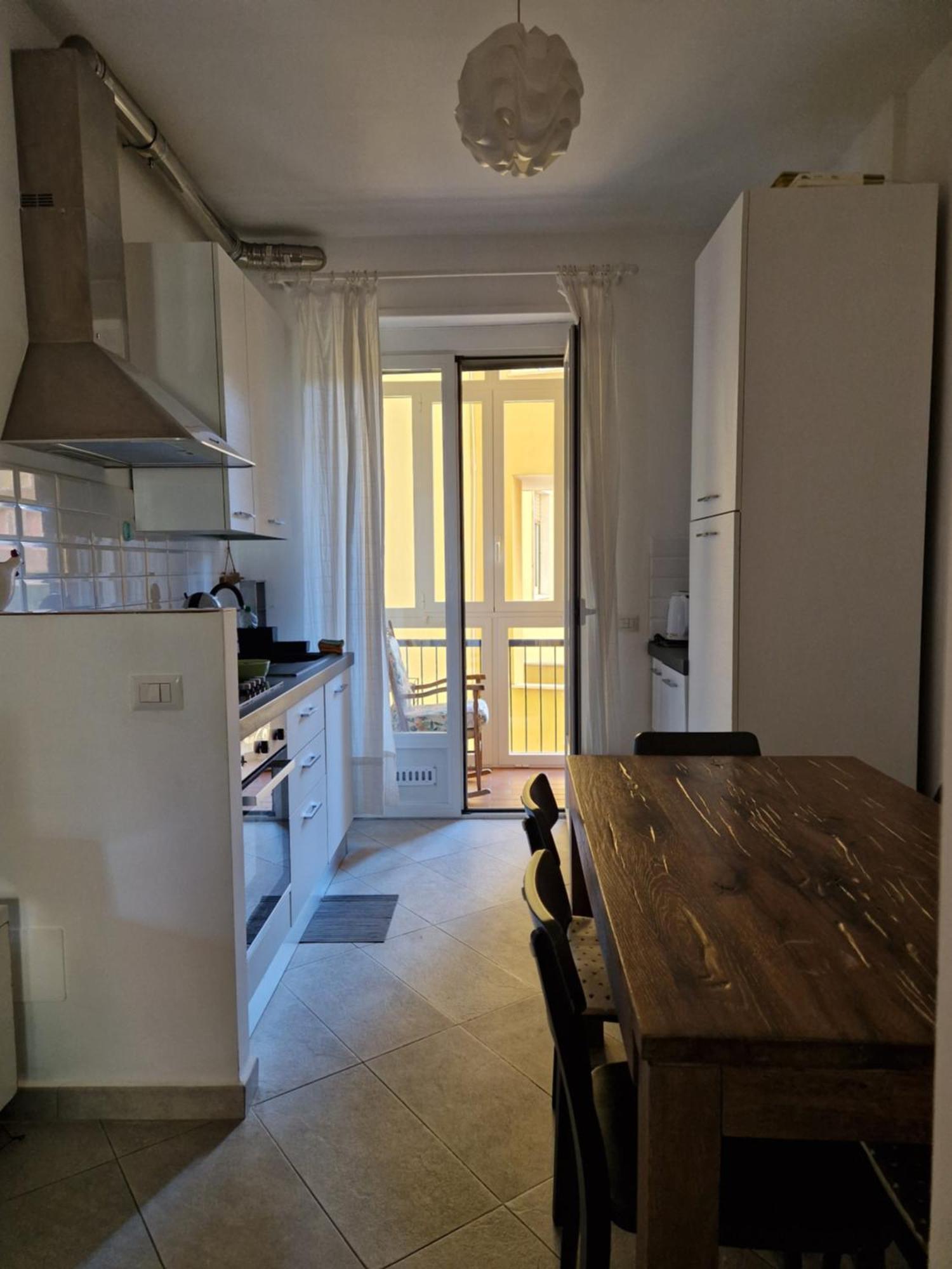 Appartamento Michelino - In Fiera Portello Milaan Buitenkant foto
