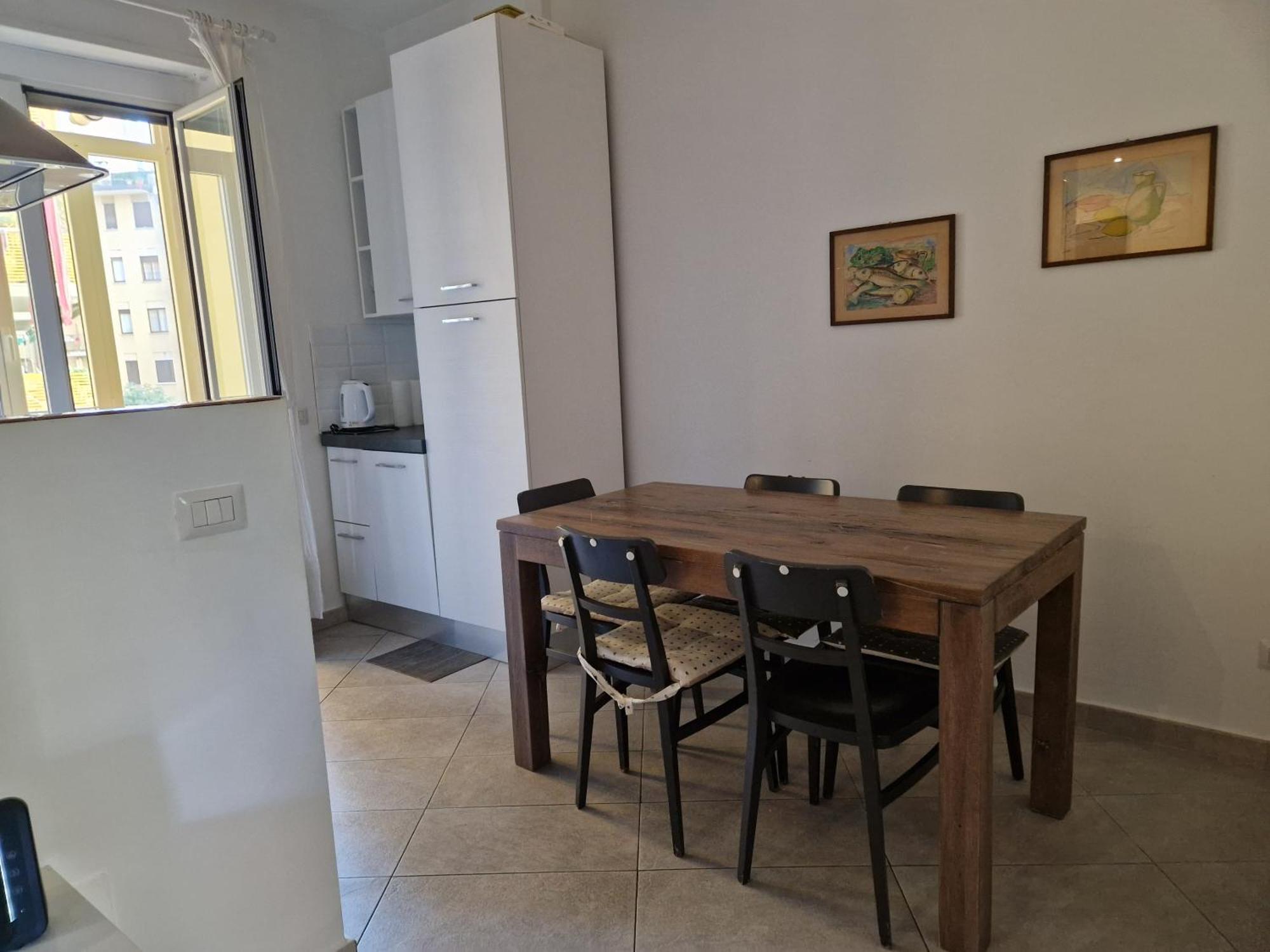 Appartamento Michelino - In Fiera Portello Milaan Buitenkant foto