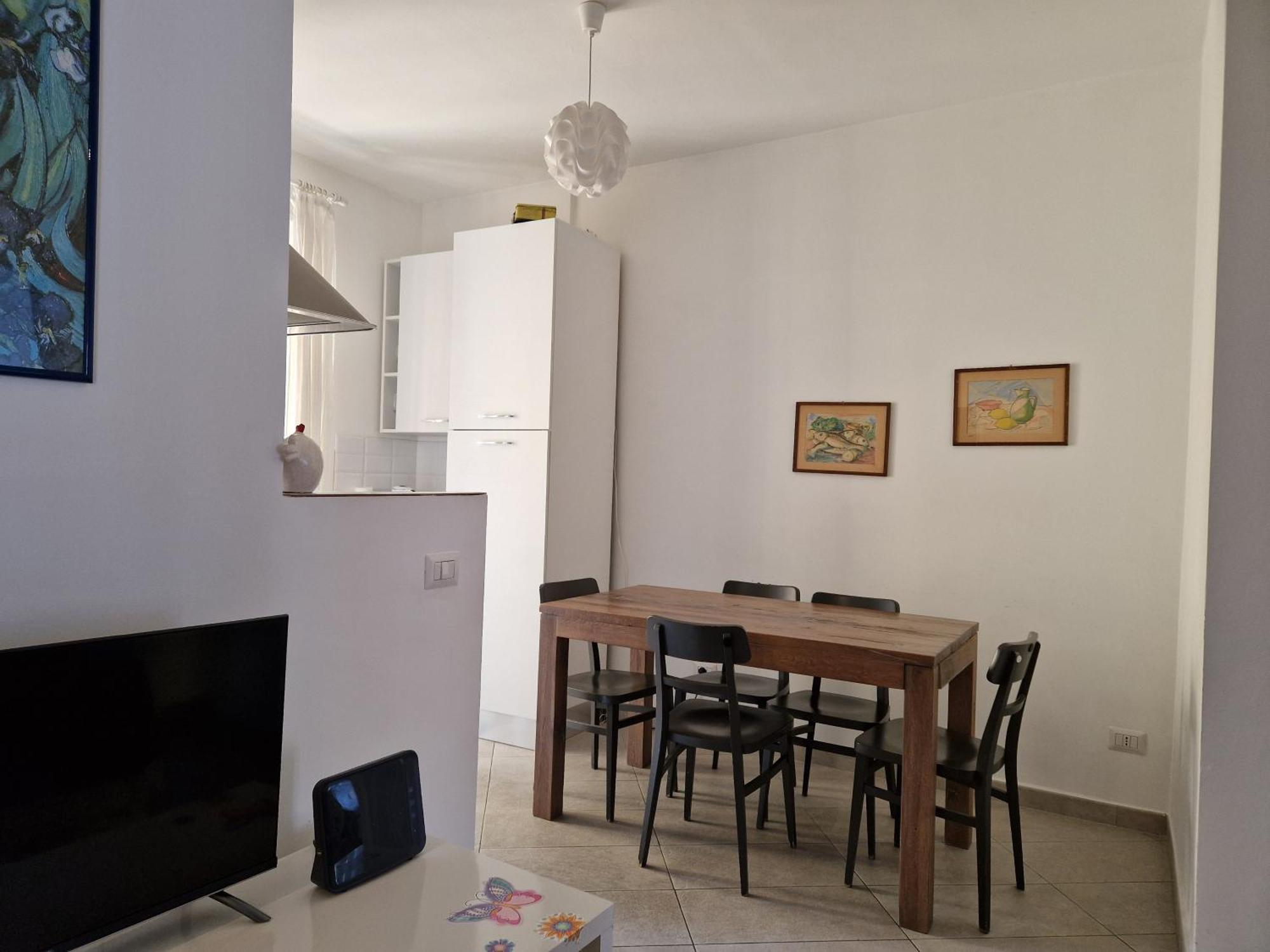 Appartamento Michelino - In Fiera Portello Milaan Buitenkant foto