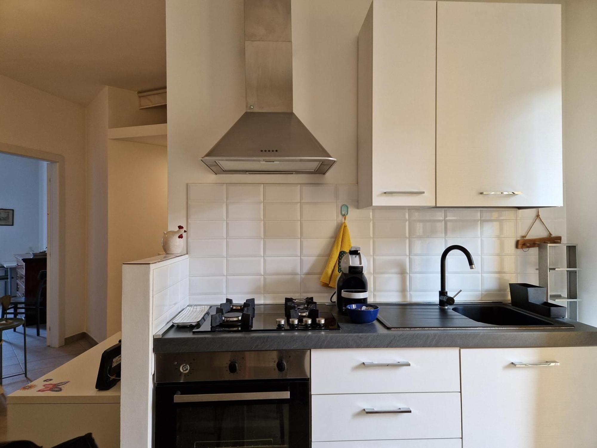 Appartamento Michelino - In Fiera Portello Milaan Buitenkant foto